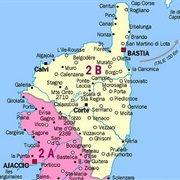 Haute-Corse (2B)