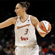 Diana Taurasi (Lesbian, She/Her)
