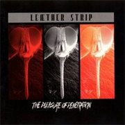 Leæther Strip- The Pleasure of Penetration