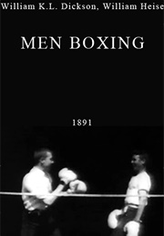 Men Boxing (1891)