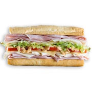 Which Wich Cordon Bleu