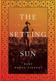 The Setting Sun (Bart Moore-Gilbert)