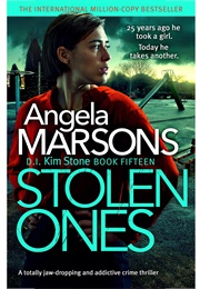 Stolen Ones (Angela Marsons)