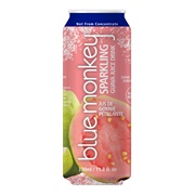 Blue Monkey Sparkling Guava Juice Drink