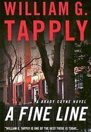 A Fine Line (William G. Tapply)