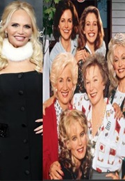 KRISTIN CHENOWETH:  Steel Magnolias (1989)