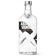 Absolut Vodka Absolut Vanilla