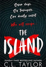 The Island (CL Taylor)