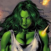 She-Hulk - Jennifer Walters