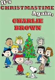 It's Christmastime Again Charlie Brown (1992)