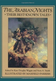 The Arabian Nights (Kate Douglas Wiggin & Nora Archibald Smith)
