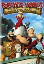 Popeye's Voyage : The Quest for Pappy (2004)
