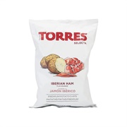 Jamon De Iberico Crisps