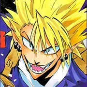 Hiruma Youichi (Eyeshield 21)