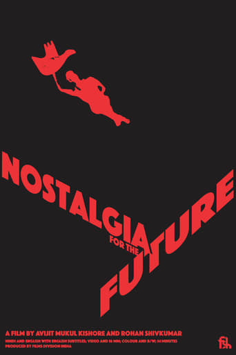 Nostalgia for the Future (2016)