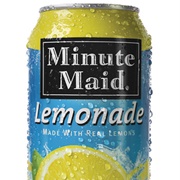 Minute Maid Lemonade