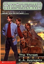 The Threat (K.A. Applegate)