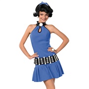 Betty Rubble Costume
