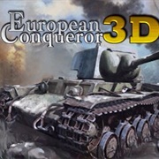 European Conqueror 3D