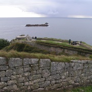 St Mary's Garrison Walls