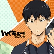 Tobio Kageyama . Haikyuu!!