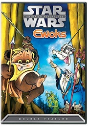 Star Wars: Ewoks (Animated TV Series) (1985)