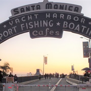 Santa Monica Pier