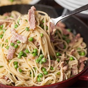 American Carbonara