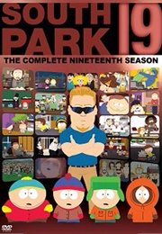 South Park Season 19 (2017)