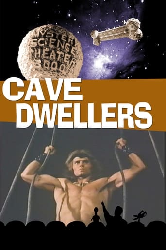 Mystery Science Theater 3000 - Cave Dwellers