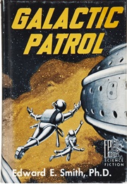Galactic Patrol (E.E. 'Doc' Smith)