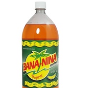 Bana-Nina Tropical Soda