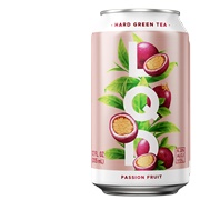 LQD Hard Passionfruit Green Tea
