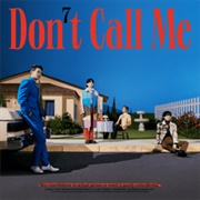 Don't Call Me by Shinee
