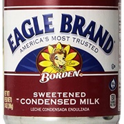 Eagle Brand Condensed Milk