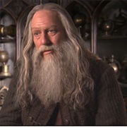 Aberforth Dumbledore