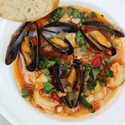 Bouillabaisse