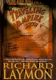 The Traveling Vampire Show (Richard Laymon)