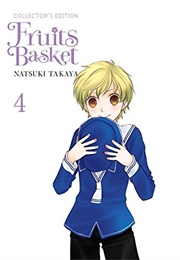 Fruits Basket Volume 4 (Natsuki Takaya)