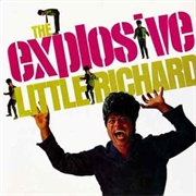 Little Richard - The Explosive Little Richard