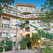 Beverley Hills Apartment Block, South Yarra