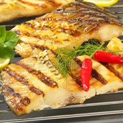 Grilled Carp