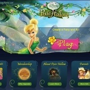 Disney Fairies Pixie Hollow
