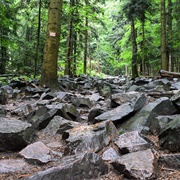 Weekend in the Mountains - Święktokrzyskie