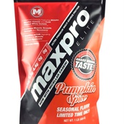 Pumpkin Spice Protein Powder