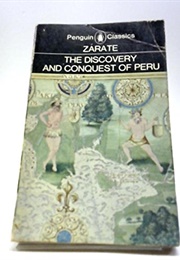 The Discovery and Conquest of Peru (Zarate)