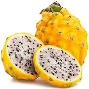 Yellow Dragonfruit