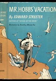 Mr Hobbs' Vacation (Edward Streeter)