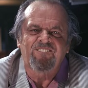 Jack Nicholson: The Departed