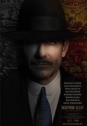 Nightmare Alley (2021)